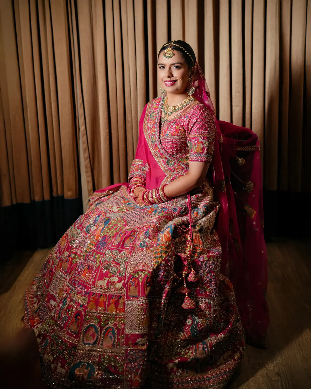 Tejaswini & Vaibhav Gallery Image 5